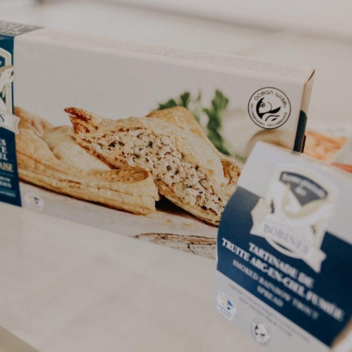 Ferme piscicole des Bobines