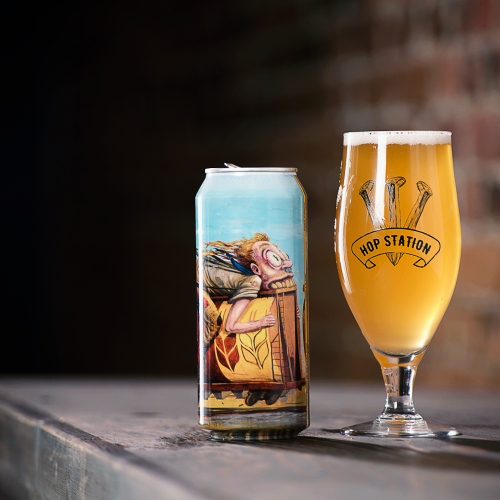 Microbrasserie Hop Station