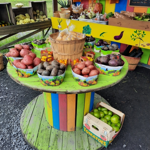 La P'tite Légumerie