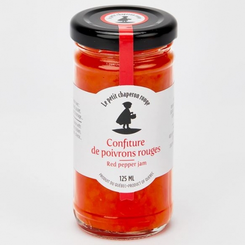 Red Pepper jam