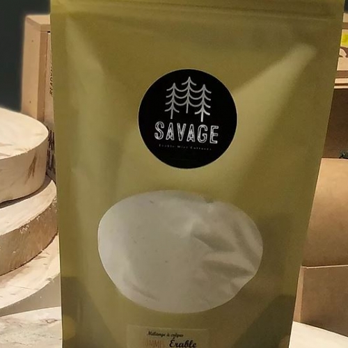 Mélange à crêpes pommes et érable