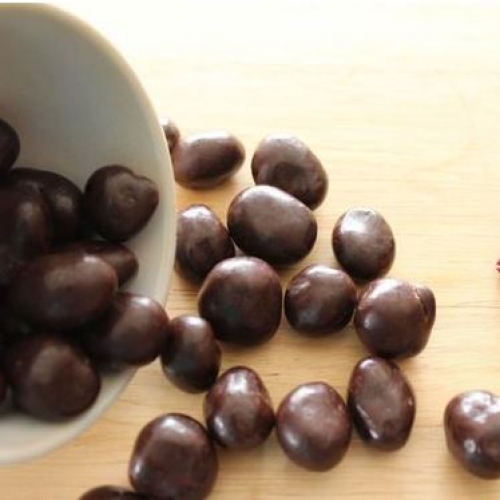 Enrobage chocolat noir 54%