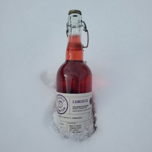 Camerise en fût de Bourbon