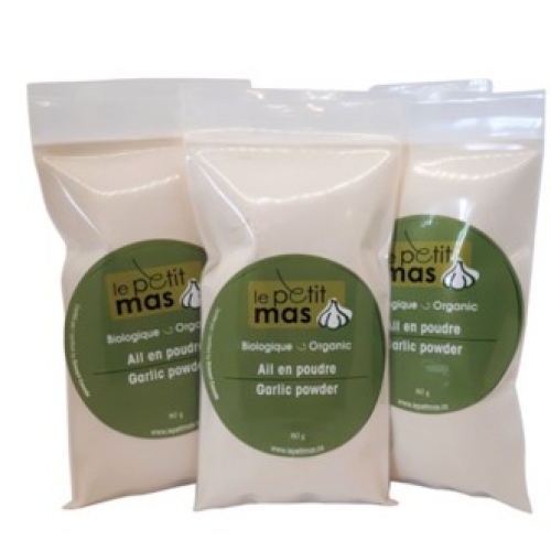 Organic Garlic Powder
